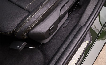 2022 BMW X2 GoldPlay Edition xDrive25e Door Sill Wallpapers 450x275 (38)