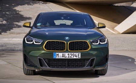 2022 BMW X2 GoldPlay Edition xDrive25e Front Wallpapers  450x275 (25)