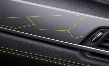 2022 BMW X2 GoldPlay Edition xDrive25e Interior Detail Wallpapers 450x275 (44)