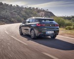 2022 BMW X2 GoldPlay Edition xDrive25e Rear Three-Quarter Wallpapers 150x120 (4)