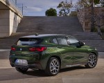 2022 BMW X2 GoldPlay Edition xDrive25e Rear Three-Quarter Wallpapers 150x120 (18)