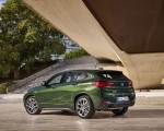 2022 BMW X2 GoldPlay Edition xDrive25e Rear Three-Quarter Wallpapers 150x120 (21)