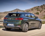 2022 BMW X2 GoldPlay Edition xDrive25e Rear Three-Quarter Wallpapers 150x120 (2)
