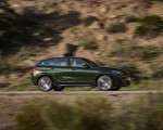2022 BMW X2 GoldPlay Edition xDrive25e Side Wallpapers 150x120 (10)