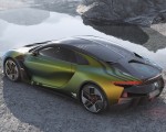 2022 DS E-TENSE PERFORMANCE Concept Rear Three-Quarter Wallpapers 150x120 (2)