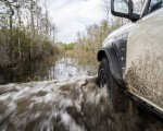 2022 Ford Bronco Everglades (Color: Desert Sand) Detail Wallpapers 150x120 (22)