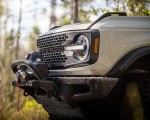2022 Ford Bronco Everglades (Color: Desert Sand) Detail Wallpapers 150x120 (19)