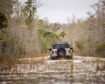 2022 Ford Bronco Everglades (Color: Desert Sand) Off-Road Wallpapers  150x120 (5)