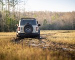 2022 Ford Bronco Everglades (Color: Desert Sand) Rear Wallpapers 150x120 (9)
