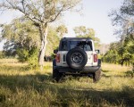 2022 Ford Bronco Everglades (Color: Desert Sand) Rear Wallpapers 150x120 (8)