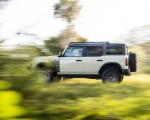 2022 Ford Bronco Everglades (Color: Desert Sand) Side Wallpapers 150x120 (7)