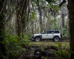 2022 Ford Bronco Everglades (Color: Desert Sand) Side Wallpapers 150x120 (17)
