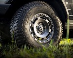 2022 Ford Bronco Everglades (Color: Desert Sand) Wheel Wallpapers 150x120 (23)