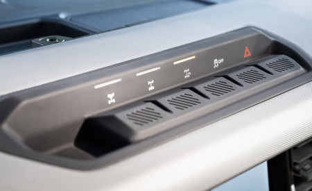 2022 Ford Bronco Everglades Interior Detail Wallpapers  450x275 (32)