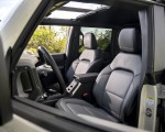 2022 Ford Bronco Everglades Interior Front Seats Wallpapers 150x120 (33)