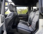 2022 Ford Bronco Everglades Interior Rear Seats Wallpapers 150x120 (34)