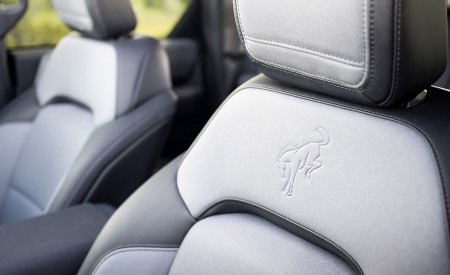 2022 Ford Bronco Everglades Interior Seats Wallpapers 450x275 (35)