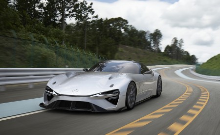 2022 Lexus BEV Sport Concept Wallpapers & HD Images