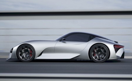 2022 Lexus BEV Sport Concept Side Wallpapers 450x275 (5)