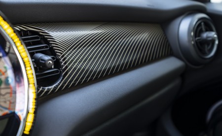 2022 Mini Cooper SE Resolute Edition Interior Detail Wallpapers  450x275 (98)