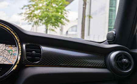 2022 Mini Cooper SE Resolute Edition Interior Detail Wallpapers 450x275 (100)