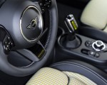 2022 Mini Cooper SE Resolute Edition Interior Steering Wheel Wallpapers 150x120
