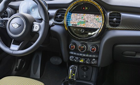 2022 Mini Cooper SE Resolute Edition Interior Wallpapers 450x275 (93)