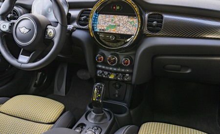 2022 Mini Cooper SE Resolute Edition Interior Wallpapers 450x275 (94)