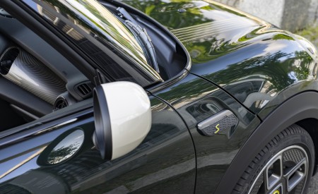 2022 Mini Cooper SE Resolute Edition Mirror Wallpapers 450x275 (81)