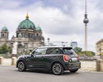 2022 Mini Cooper SE Resolute Edition Rear Three-Quarter Wallpapers 150x120 (4)