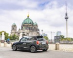 2022 Mini Cooper SE Resolute Edition Rear Three-Quarter Wallpapers 150x120 (5)