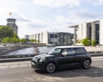 2022 Mini Cooper SE Resolute Edition Side Wallpapers 150x120