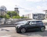 2022 Mini Cooper SE Resolute Edition Side Wallpapers 150x120
