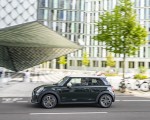 2022 Mini Cooper SE Resolute Edition Side Wallpapers 150x120
