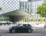 2022 Mini Cooper SE Resolute Edition Side Wallpapers 150x120