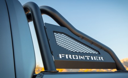 2022 Nissan Frontier Project 72X Detail Wallpapers 450x275 (31)