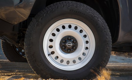 2022 Nissan Frontier Project 72X Wheel Wallpapers 450x275 (29)