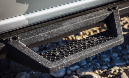 2022 Nissan Frontier Project Adventure Detail Wallpapers 450x275 (23)