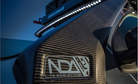 2022 Nissan Frontier Project Adventure Detail Wallpapers 450x275 (20)