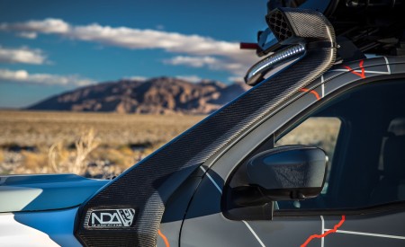 2022 Nissan Frontier Project Adventure Detail Wallpapers 450x275 (21)