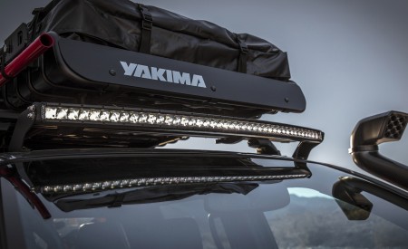 2022 Nissan Frontier Project Adventure Detail Wallpapers  450x275 (22)