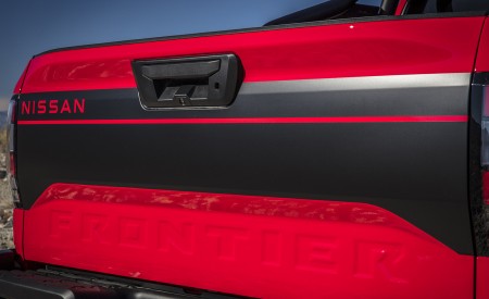 2022 Nissan Frontier Project Hardbody Detail Wallpapers 450x275 (12)