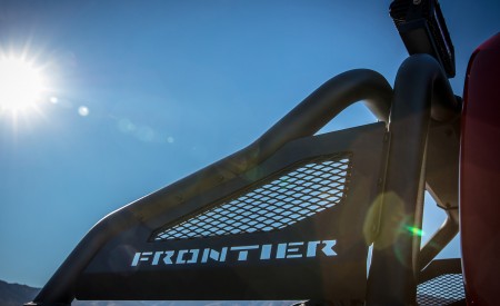 2022 Nissan Frontier Project Hardbody Detail Wallpapers  450x275 (13)