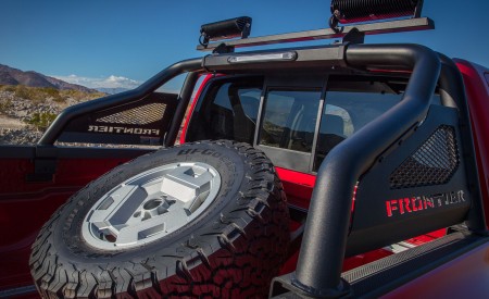 2022 Nissan Frontier Project Hardbody Detail Wallpapers 450x275 (14)