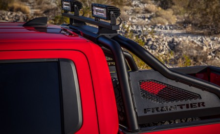 2022 Nissan Frontier Project Hardbody Detail Wallpapers 450x275 (10)