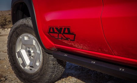 2022 Nissan Frontier Project Hardbody Detail Wallpapers 450x275 (11)