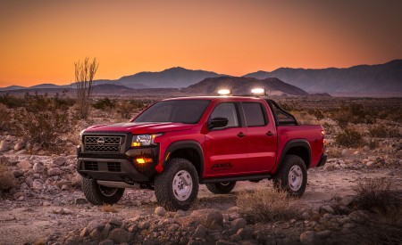 2022 Nissan Frontier Projects by NDA Wallpapers, Specs & HD Images