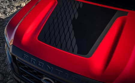 2022 Nissan Frontier Project Hardbody Hood Wallpapers 450x275 (8)