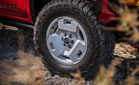 2022 Nissan Frontier Project Hardbody Wheel Wallpapers 450x275 (9)