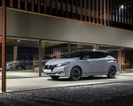 2022 Nissan Leaf (Euro-Spec) Front Three-Quarter Wallpapers 150x120 (34)